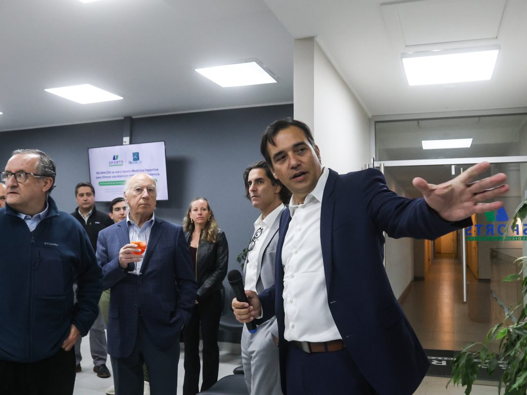 Sports Medicina Deportiva inauguró su nueva sucursal en Bosques de Montemar