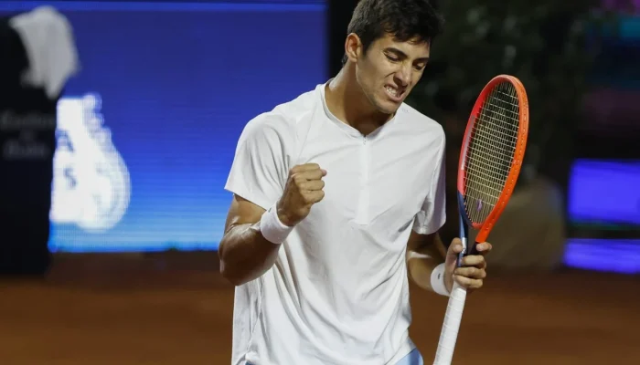cristian garin